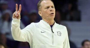 Kansas State fez uma turnê com Matthew Driscoll de Baylor