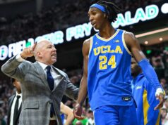 Mick Cronin, da UCLA, é demitido após cometer falta na MSU