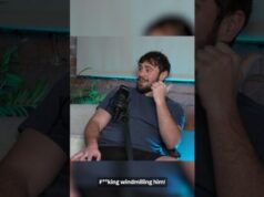 “Vou dar um soco na vovó dele!” – Dave Allen retorna ao ringue no sábado – Notícia do encaixotamento