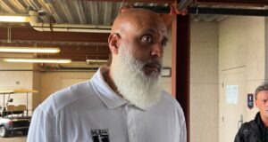 Tony Clark renunciou ao cargo de diretor da MLBPA em meio à investigação.