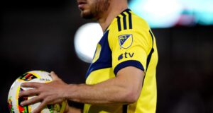 Copa dos Campeões da CONCACAF: Nashville volta para casa com vantagem sobre Ottawa.