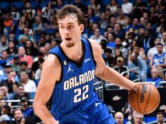 Fontes: Franz Wagner do Magic (distensão no tornozelo) afastado indefinidamente