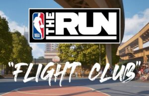 NBA The Run revela o trio do Flight Club: Edwards, Morant e Williamson