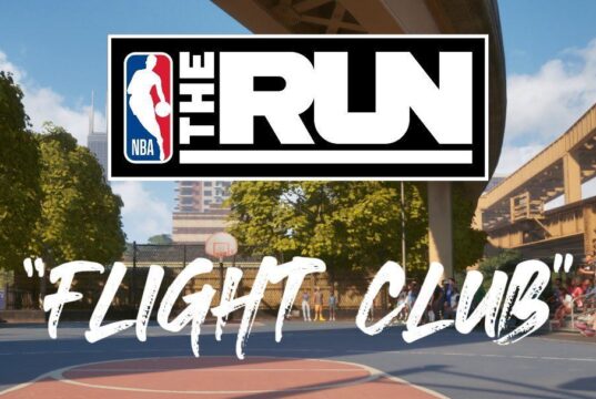 NBA The Run revela o trio do Flight Club: Edwards, Morant e Williamson