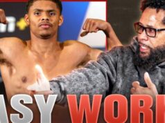 ‘Ele está na lista – SEMPRE ativo’ – Boxing News