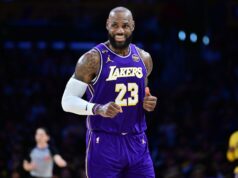 Caitlin Clark diz que não conseguiu lidar com os biscoitos e o vinho de LeBron James rápido o suficiente.