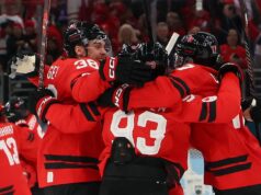 Mitch Marner liderou a recuperação do Canadá contra a República Tcheca no OT Olímpico