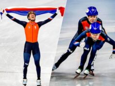 Jens van ‘t Wout em busca de um hat-trick exclusivo Holandesa defende o título no revezamento