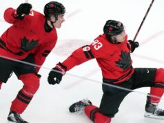 Avaliações e perguntas sobre a vitória do Canadá no hóquei olímpico sobre a República Tcheca