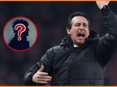 Pequeno olhar para a estrela do Aston Villa Lucas Digne