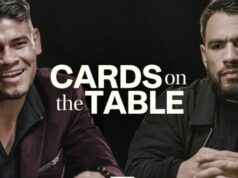 Navarrete x Núñez | Cartas na mesa