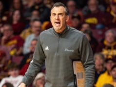 Doug Gottlieb, do Green Bay, foi suspenso por criticar as autoridades