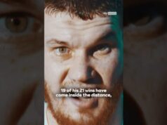 Tudo o que você precisa saber sobre o último retorno de Tyson Fury! 🥊🔙 #Boxe – Notícias do boxe