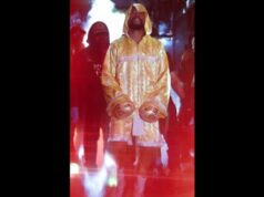 Gary Anthony Russell quer toda a fumaça – Boxing News