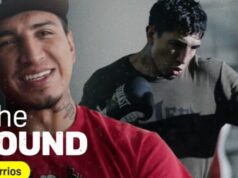 Mario Barrios busca manter o título mundial