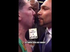 Keith Thurman revela sua construção de luta favorita – Boxing News