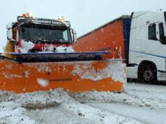 Tempestades e neve na estrada: alerta Alfa, perturbações no trânsito e risco de avalanches em grandes altitudes – Notícias