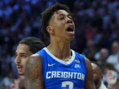 Creighton está chateado porque o número 5 da UConn está com frio em casa