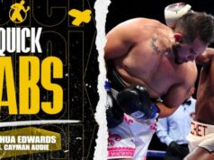 Golpes rápidos | Joshua Edwards x Cayman Audi