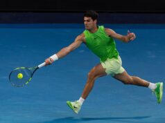 ATP Roundup: Carlos Alcaraz avança para as quartas de final