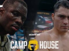 Casa de acampamento | Richardson Hitchins x Oscar Duarte