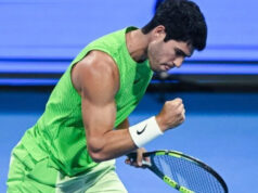 Alcaraz-Khachanov, ao vivo