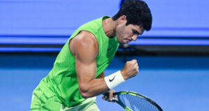 Alcaraz-Khachanov, ao vivo