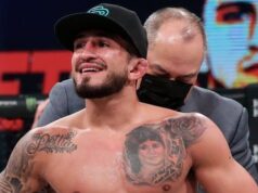 Pettis e McKee lutam pelo título peso galo no PFL Chicago