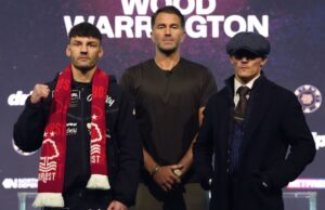 Leigh Wood e Josh Warrington prometem encerrar rivalidade por nocaute em revanche acirrada