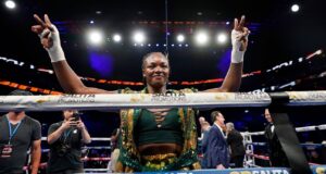 Undefeated Shields presta homenagem ao rival Crews-Dezurn antes da luta pelo título