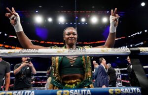 Undefeated Shields presta homenagem ao rival Crews-Dezurn antes da luta pelo título