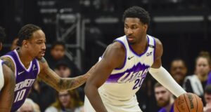 Não há retorno para Jaren Jackson Jr. (joelho) enquanto o Jazz visita os Grizzlies.