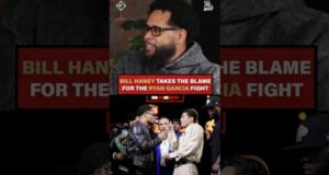 Bill Haney assume a responsabilidade pela luta de Devin com Ryan Garcia 👀 #Boxe