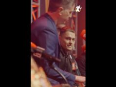 Hitchins foi o único que não riu… – Boxing News