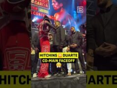 Richardson Hitchins e Oscar Duarte vão se enfrentar! – Notícias do boxe