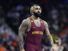 Gable Steveson faz 3 a 0 no MMA, não no UFC