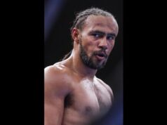 Keith Thurman é imparável – Notícia do encaixotamento