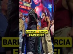 Mario Barrios e Ryan Garcia vão se enfrentar! – Notícias do boxe