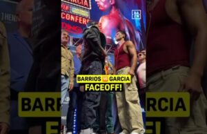 Mario Barrios e Ryan Garcia vão se enfrentar! – Notícias do boxe