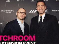 Matchroom Boxing assina novo acordo com DAZN – Boxing News