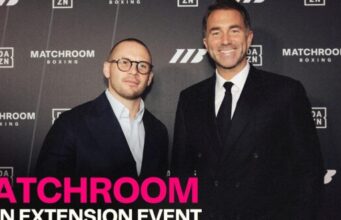 Matchroom Boxing assina novo acordo com DAZN – Boxing News