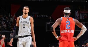 Enquete do NBA MVP: Por que cada jogo conta para SGA, Jokic, mais estrelas