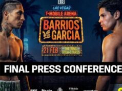 Mario “El Azteca” Barrios x “King” Ryan Garcia