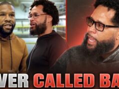 Devin lutou contra Floyd aos 16 anos – e ele nunca foi chamado de volta – Notícia do encaixotamento