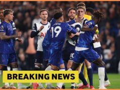 Tottenham faz uma investigação para Mike Penders