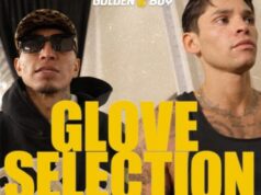 Mário Barrios x Ryan Garcia