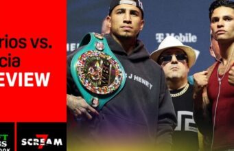 Ryan Garcia será o campeão que derrotar Barrios? | Visualização do programa | @DraftKings