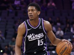 DeAndre Hunter passou por uma cirurgia no olho, a última aparição dos Kings na temporada