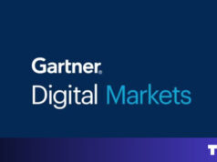 O Gartner relatou US$ 110 milhões em vendas de sua divisão de mercados digitais em seu último arquivamento na SEC
