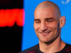 Sean Strickland critica salário de lutador do UFC como ‘predação’